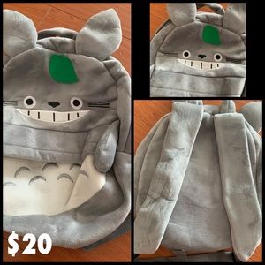Various bags  & backpacks